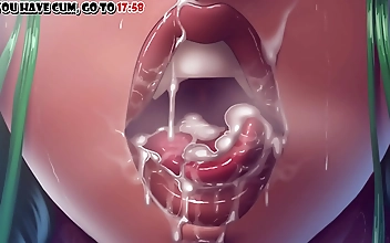 JAV Slut Mouth Challenge: Try Not to Cum or Fap!