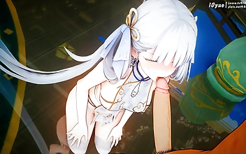 Jinshi - A Hot JAV Enchantress with Alluring Curves