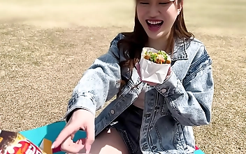 101 Ways to Make a Big-Breasted Girl Scream Your Name! A JAV Exclusive with Nao, the Marshmallow Girl with a Secret Desire