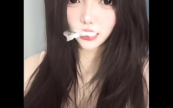 JAV Enchantress Swallows Your Breath and Eats Your Dick: Ultimate Flesh Orgy!