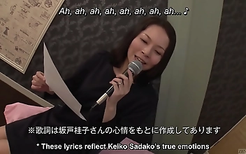 Get Lusty with this MILF's Naughty Karaoke Skills