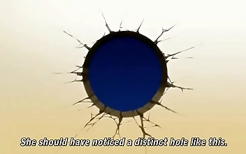 Japanese Hentai: MRIs Reveal Unique Glory Hole Ero-Scene