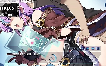 Aino s Sexy Formula for Pumping Up Machine Girls in Part 16! Watch Now!