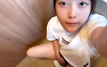 JAV Porn - Toto Leonanny: Pussy Slippage and Tidal Waves