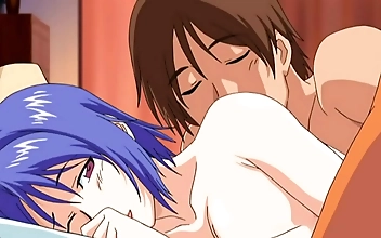 Unlock Your Sister-in-Law's Desires with this Naughty Hentai!