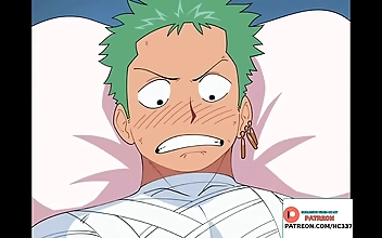 Indulge in the Luscious Hentai Adventures of ONE PIECE in 4K 60FPS - Only for the Brave!