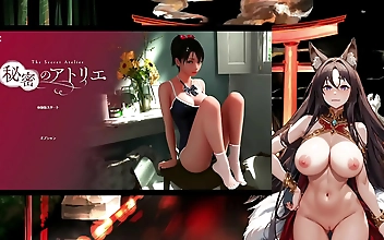 JAV Updates: Play Secret Atelier Trial Version with Adorable Girls! 「cement reviews(/ c/a/)」