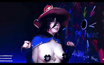 Welcome to the World of Ultimate ASIAN MILFDOM: Mesmerizing Mona s Intensely Hardcore Cosplay Debut