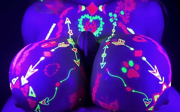 JAV Hentai Titanfucks Luscious Neon Cosmotits With Queen LilyKoti: A Complete Mind-blowing Challenge for Your Fantasies!