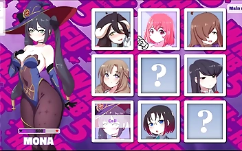 Unleash Your Lust with Mona Genshin s Orgasmic Impact in Hentai Game PornPlay Ep