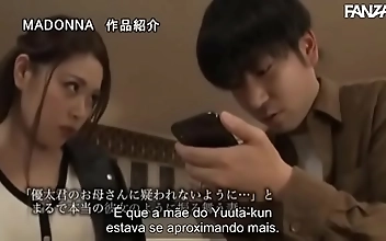 JAV Porn My Wife s Hot Friend Login Worst Ending - Subtitled Kanaya Uno by PERV