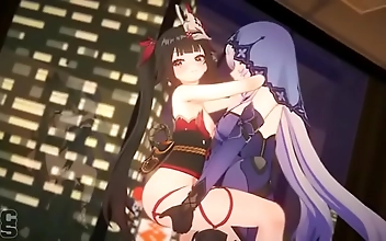 JAV Sluts Go Wild in Orgy Party - Must See!
