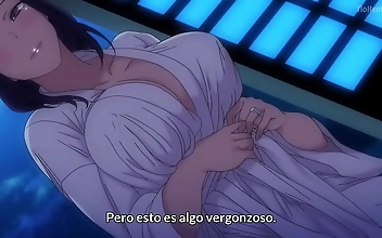 Getting Wet with Saimin Seishidou in Episode 4: Intimate and Alluring Moments