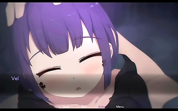 Welcome Back Vel! My Luscious and Enchanting Girlfriend s Continuation of the Story in Gameplay 6!