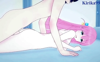 Luscious Hitori Got Goes Wild in Bocchi the Rock Hentai: A Must-Watch for JAV Fans!