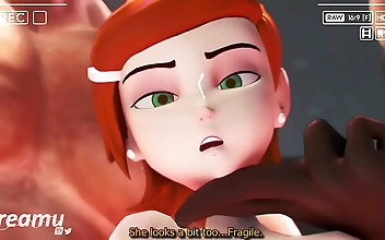 Gwen's Luscious Threeway with Two Guys: Intense, Intimate, and Unforgettable