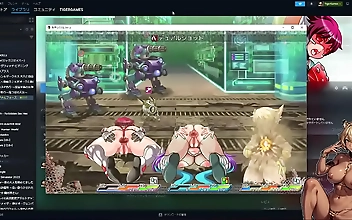 JAV Tiger Female Special Police Force Live Play - Part 3: Defeat and Humiliation