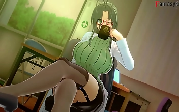 Sinmai Maou NTR Madness Chapter 1 Trailer:  Oh my! This title is already quite catchy
