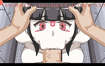 My Wet Dream Came True with Fuugetsuin s Fukigen na Ichigo-chan - Game Center Captures My Anokotachi in Part 3!