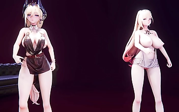 Youlandelle - Feast Your Eyes on Luscious Japanese Enchantress!