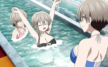 Uzaki-Chans Luscious Fanservice: Enchanting Naughtiness from Japans JAV Industry