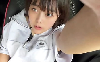 JAV Enchantress Drenched in Love Juice Seeking a Fuck Buddy!
