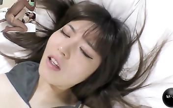 Japanese Enchantress Seductive Persuasion Unleashed in JAV 10046