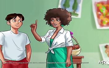 JAV Temptress Enchants with Summer Sex Lessons in India E4 - Unleash Your Desires with This Alluring Slut s Tips