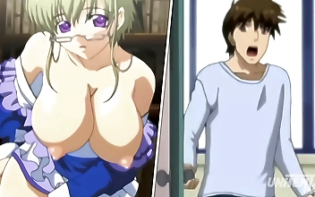 JAV Cutie Caught in the Nude by Her Classroom Students! 100% Uncensored Hentai with Subtitles