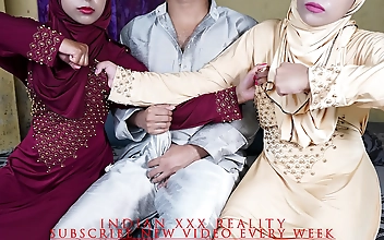 Enjoy Erotic Indian Muslim Hindi Video with Luscious Chudai Scene!!
