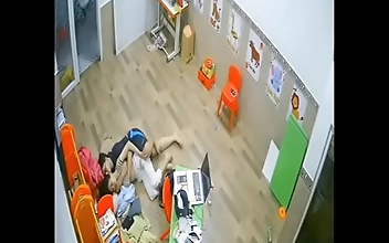 JAV MILF Gets DPd by Two Men On Camera - Hot Asian Action!