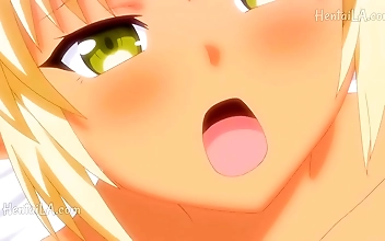 Unleash Your Desires With This Luscious Blonde Hentai Babe on the Beach – You Won t Regret It!