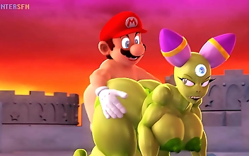 JAV Goddess Cackletta Gets a Tongue-Shooting from Luscious Mario