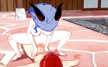 Unleash Your Desires with GEnsHin IMPACT Hemtai 3D! Wild Cowgirl Sex Boobs Job and Diluc Uncensored Hentai Porn from Anime Manga and Games - Exclusive Japanese and Asian Flavor!