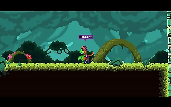 Kincaid s Hentai Adventure: Fans Favorite PornPlay Selection - Ep12 Slimy Full Womb Filling