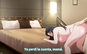 JAV Wify Kinky Desires Explored in My Mother and Me Animation - Must-Watch!