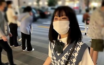 JAV Slut Gets Fucked Raw in Hotel Room - No Condoms Allowed!