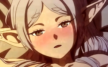 JAV Hottie Enchants with Her Luscious Curves in Freezing Hentai MomotDArt
