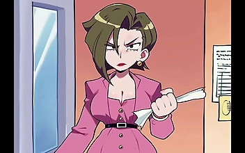 Peeking at the Golden Boy s Dazzling Speedo: A JAV Hentai Adventure for Your Eyes Only!