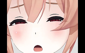 Murasame s Luscious Body in Kantai Collection - Animebon Fux