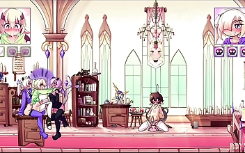 The Luscious Allure of Max the Elf in v411 GALLERY BONUS - No commentary, Just Raw Pleasure