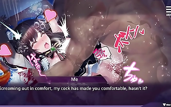 Japanese Boss s Wife Gets Fucked By Cuckold s Employee At Work - MILF Fetish Japanese Video