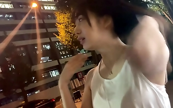 JAV Beauty s Married Life Turns Nasty at the Imperial Palace – Seductive Ass Play in Part 1!