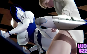 JAV Enchantress Demi Breaks Fetish Limits, Serves Masters with Luscious Coffee