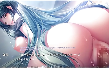 Unleash Your Inner Slut with Bunnys Mama s Daikou Service Route2 Scene6 - A JAV Masterpiece with English Subtitles!
