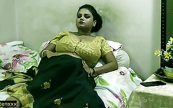 Witness the Forbidden Love of an Indian College Boy and a Beautiful Tamil Bhabhi in a Private Sex Session! Virgin Saree Goes Viral!