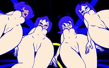 Ghost Dance by Minus8 - Enchanting JAV Slut s Alluring Performance