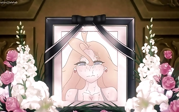 Experience the Ultimate Taboo: Hentai Grave Sex in 2D Anime!