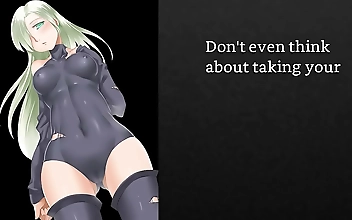 FayGrey s Triple Trouble: Elijabeth Mujina s Futa Raven Joi Femdom Sensual Assplay