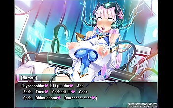 JAV Porno - Shinsou Seiki Elementia Part 07: Luscious Enchantress Unleashes Alluring MILF Slut!